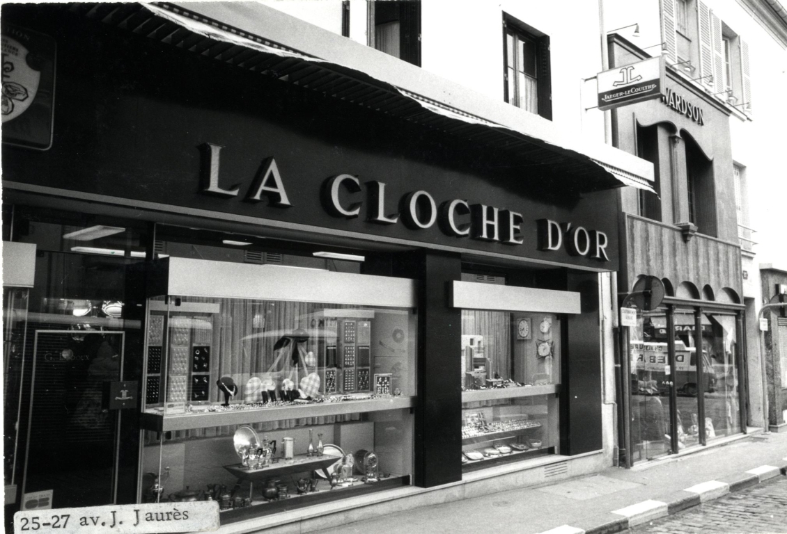 Avenue Jean Jaurès VILLE DE CLAMART